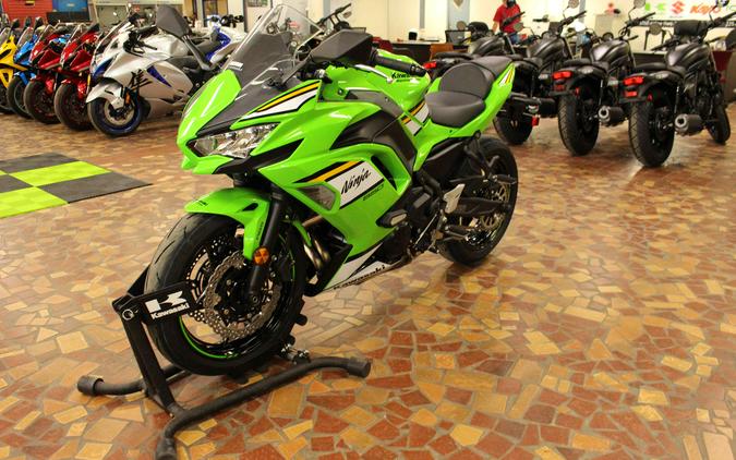 2025 Kawasaki Ninja 650 KRT Edition ABS Ninja 650 KRT Edition ABS - SDAG1949