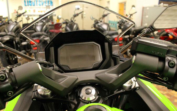 2025 Kawasaki Ninja 650 KRT Edition ABS Ninja 650 KRT Edition ABS - SDAG1949