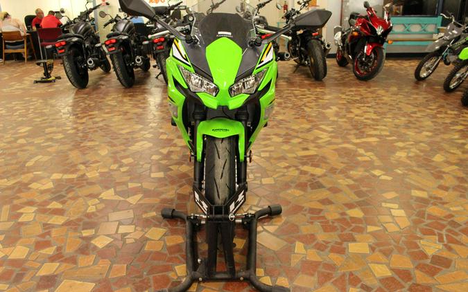 2025 Kawasaki Ninja 650 KRT Edition ABS Ninja 650 KRT Edition ABS - SDAG1949