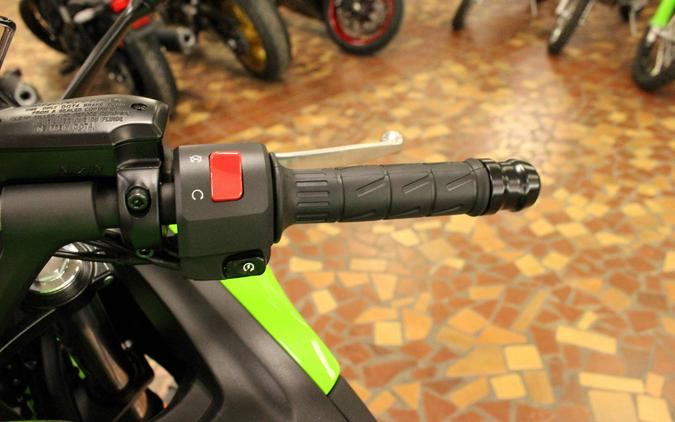 2025 Kawasaki Ninja 650 KRT Edition ABS Ninja 650 KRT Edition ABS - SDAG1949
