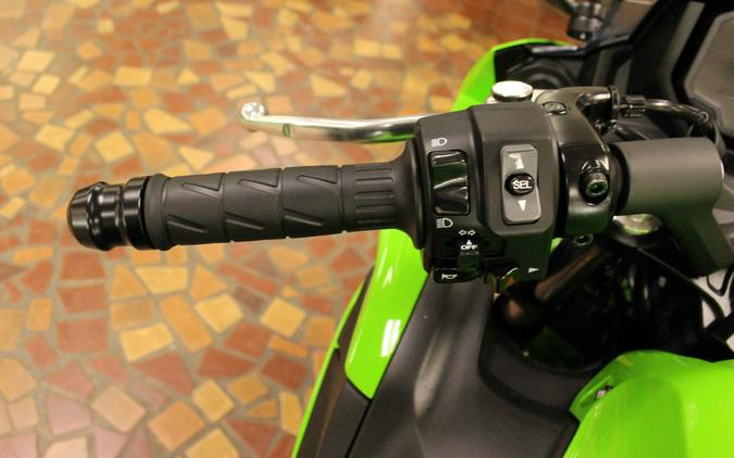 2025 Kawasaki Ninja 650 KRT Edition ABS Ninja 650 KRT Edition ABS - SDAG1949