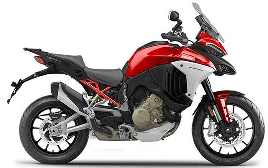 2022 Ducati Multistrada V4 Travel & Radar