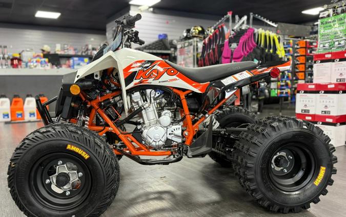 2026 Kayo Storm 300 EFI