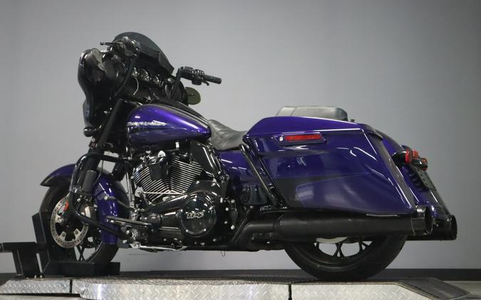2020 Harley-Davidson Street Glide Special FLHXS