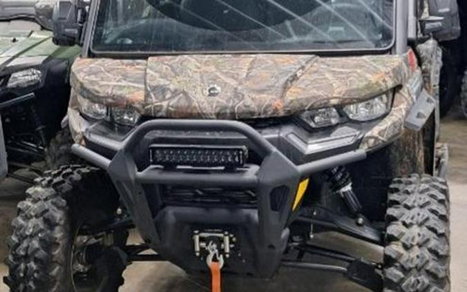 2025 Can-Am® Defender Limited HD10