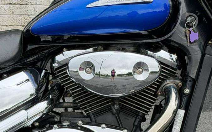 2002 Suzuki INTRUDER VOLUSIA VL800K2