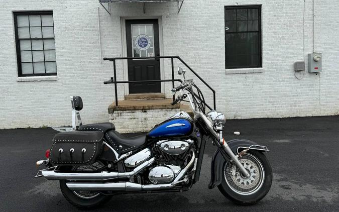 2002 Suzuki INTRUDER VOLUSIA VL800K2