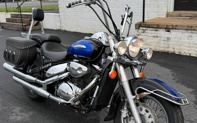 2002 Suzuki INTRUDER VOLUSIA VL800K2