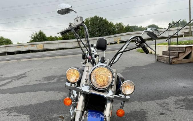 2002 Suzuki INTRUDER VOLUSIA VL800K2