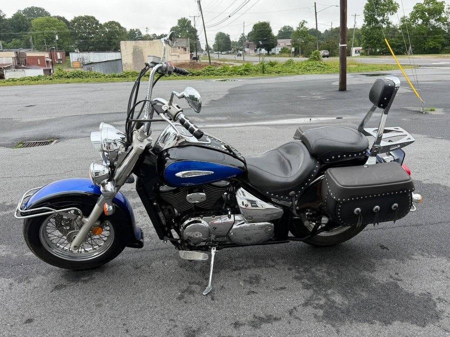 2002 Suzuki INTRUDER VOLUSIA VL800K2