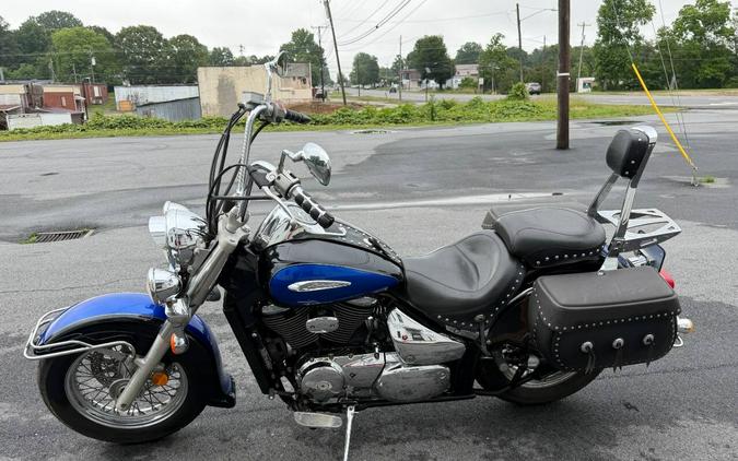 2002 Suzuki INTRUDER VOLUSIA VL800K2
