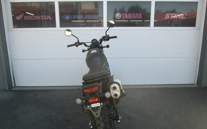 2026 SCL500 - Honda