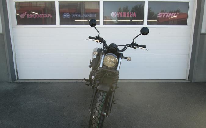 2026 SCL500 - Honda