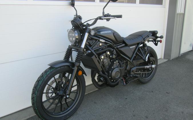 2026 SCL500 - Honda