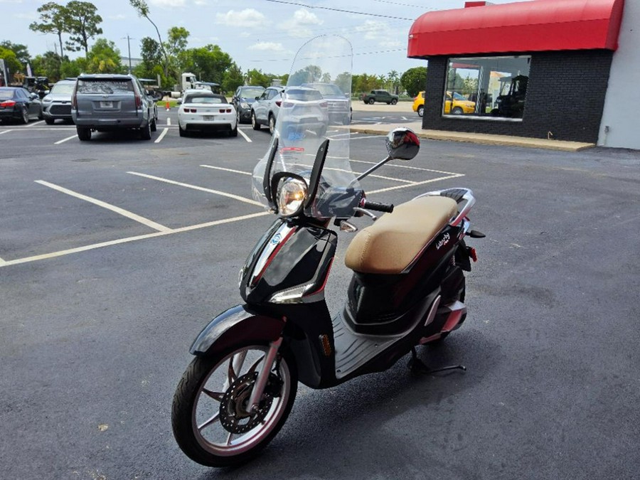 2020 Piaggio Liberty 150