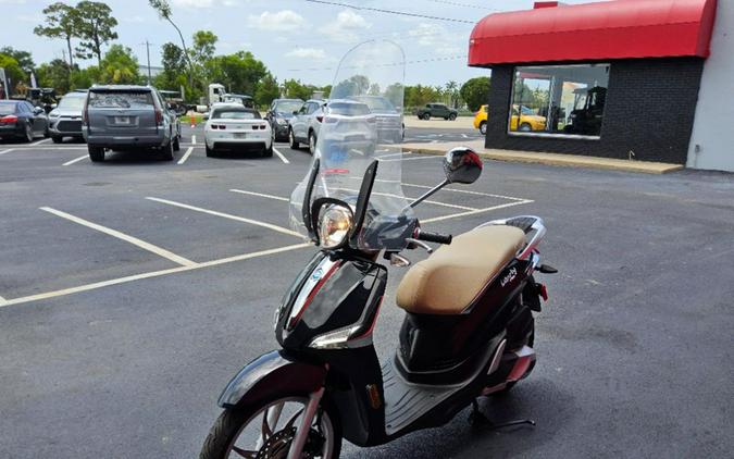 2020 Piaggio Liberty 150