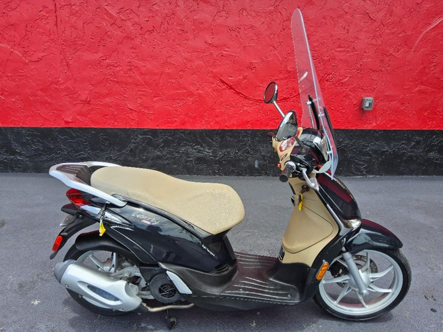 2020 Piaggio Liberty 150
