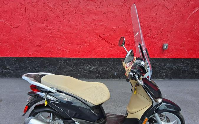 2020 Piaggio Liberty 150