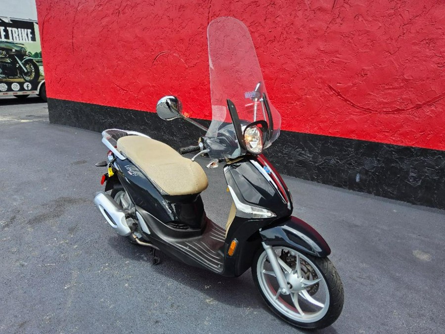 2020 Piaggio Liberty 150