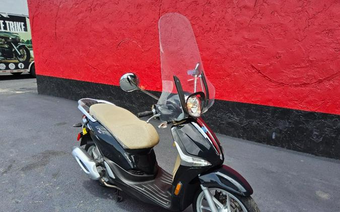 2020 Piaggio Liberty 150