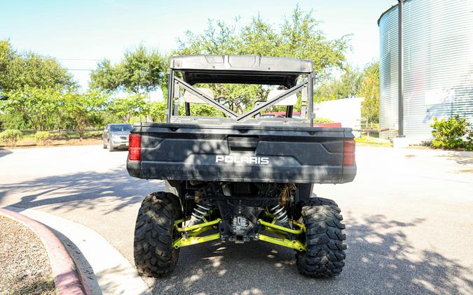 2019 POLARIS RANGER XP 1000 EPS MAGNETIC GRAY