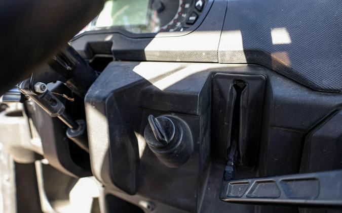 2019 POLARIS RANGER XP 1000 EPS MAGNETIC GRAY
