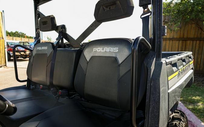 2019 POLARIS RANGER XP 1000 EPS MAGNETIC GRAY