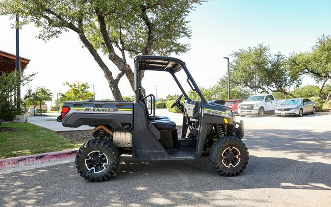 2019 POLARIS RANGER XP 1000 EPS MAGNETIC GRAY