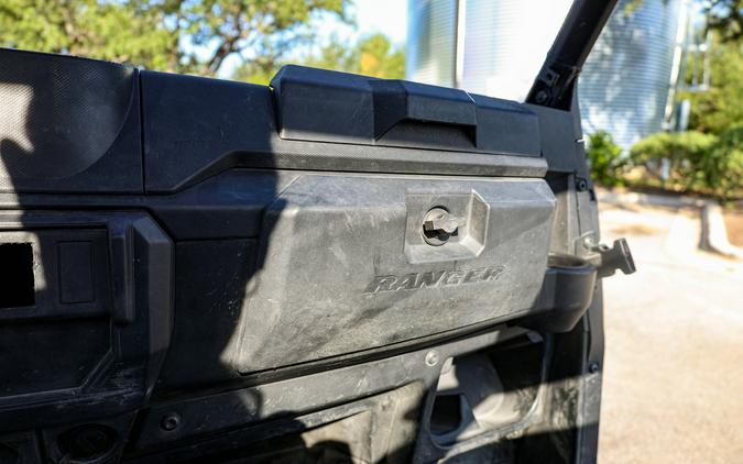 2019 POLARIS RANGER XP 1000 EPS MAGNETIC GRAY
