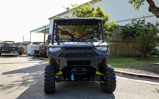 2019 POLARIS RANGER XP 1000 EPS MAGNETIC GRAY