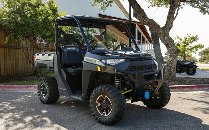 2019 POLARIS RANGER XP 1000 EPS MAGNETIC GRAY