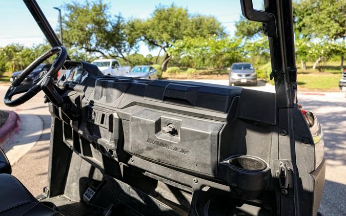 2019 POLARIS RANGER XP 1000 EPS MAGNETIC GRAY