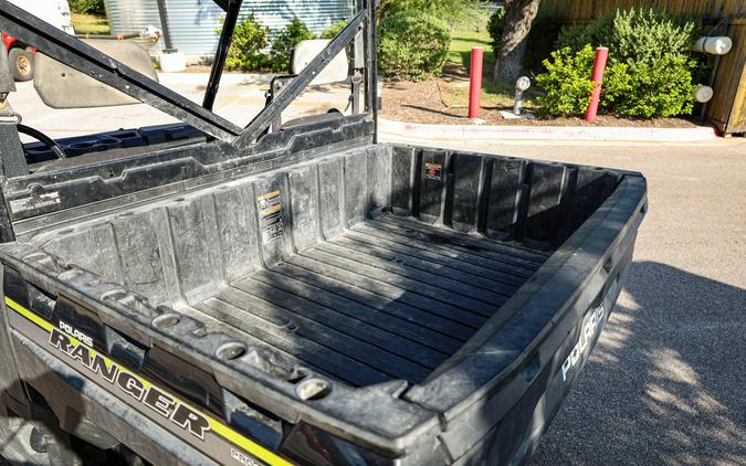 2019 POLARIS RANGER XP 1000 EPS MAGNETIC GRAY