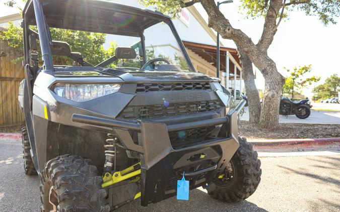 2019 POLARIS RANGER XP 1000 EPS MAGNETIC GRAY