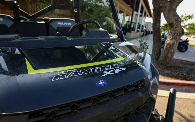 2019 POLARIS RANGER XP 1000 EPS MAGNETIC GRAY