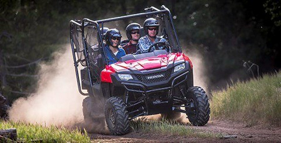 2016 Honda Pioneer 700-4
