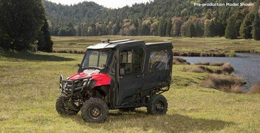 2016 Honda Pioneer 700-4