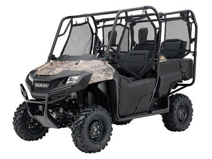 2016 Honda Pioneer 700-4