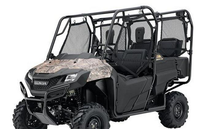 2016 Honda Pioneer 700-4