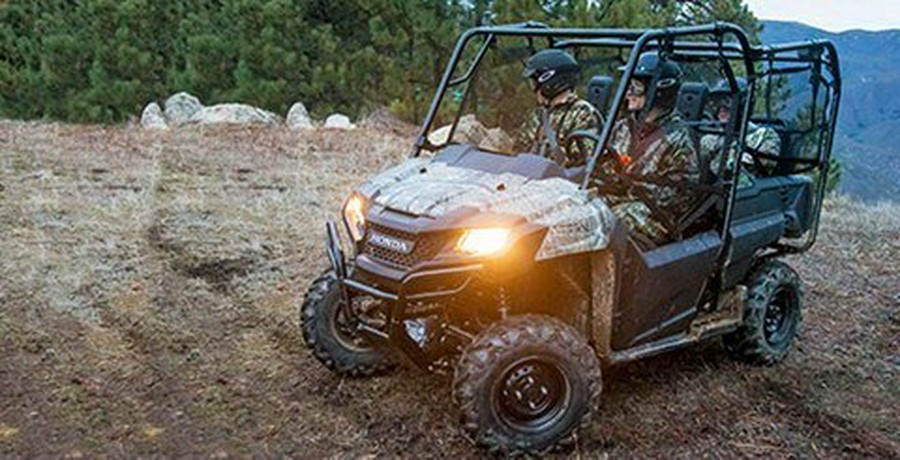 2016 Honda Pioneer 700-4
