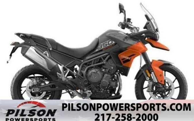 2023 Triumph Tiger 850 Sport