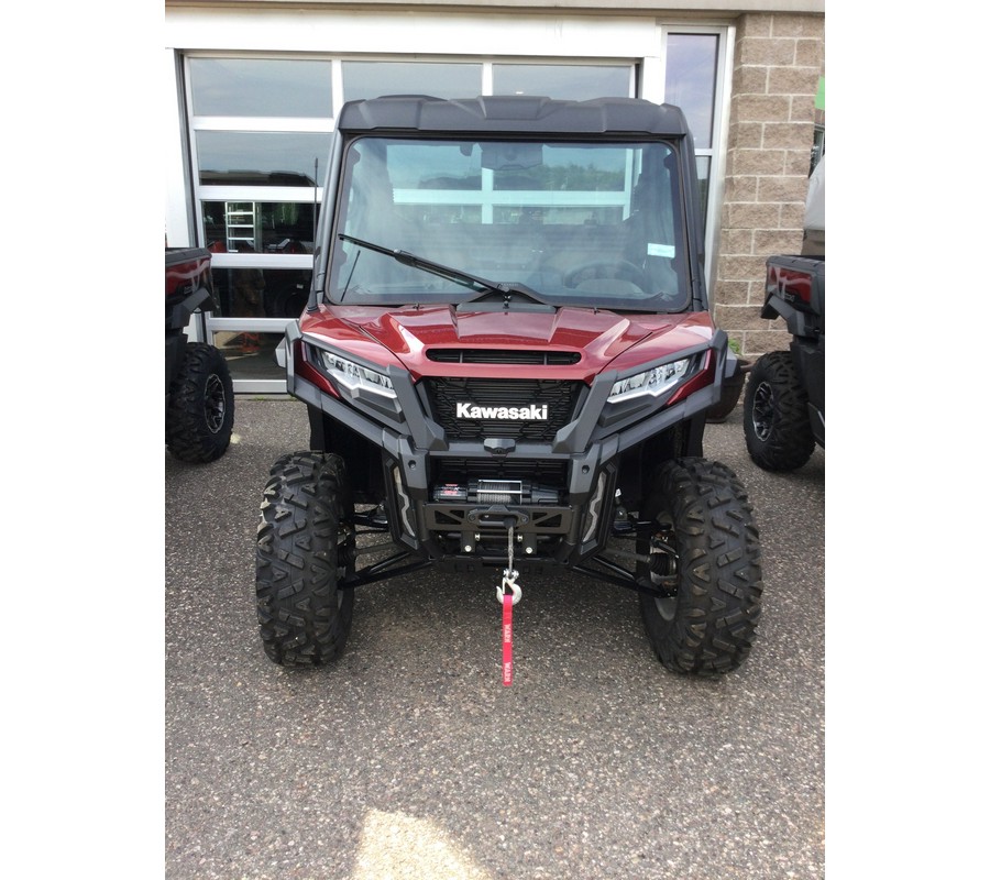2026 Kawasaki RIDGE® Platinum Ranch Edition