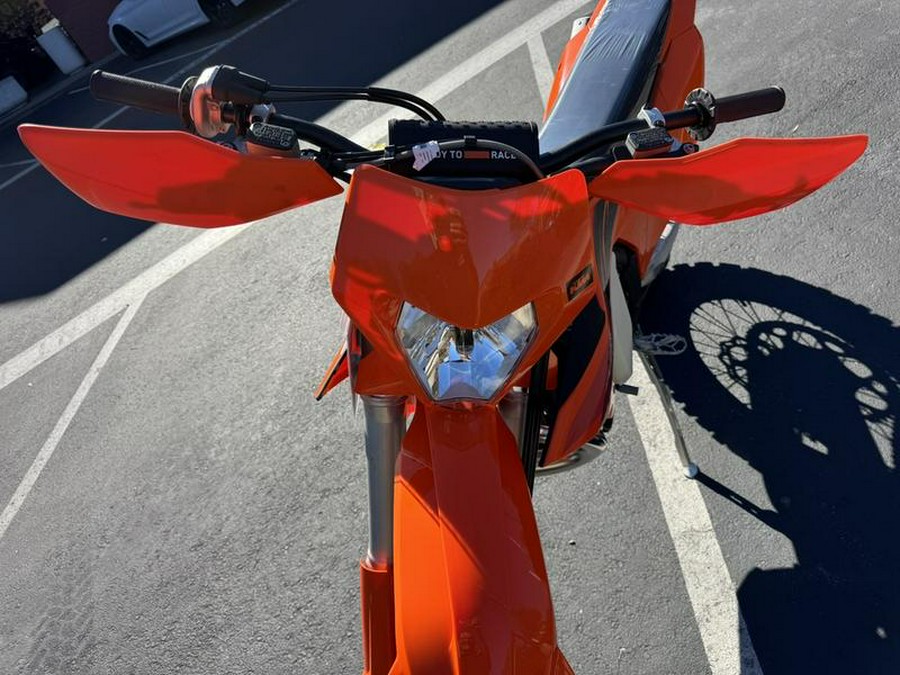 2027 KTM 250 XC-W