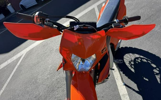 2027 KTM 250 XC-W