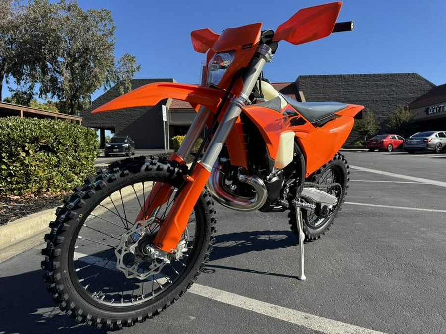2027 KTM 250 XC-W