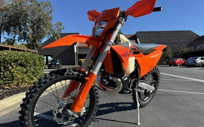 2027 KTM 250 XC-W