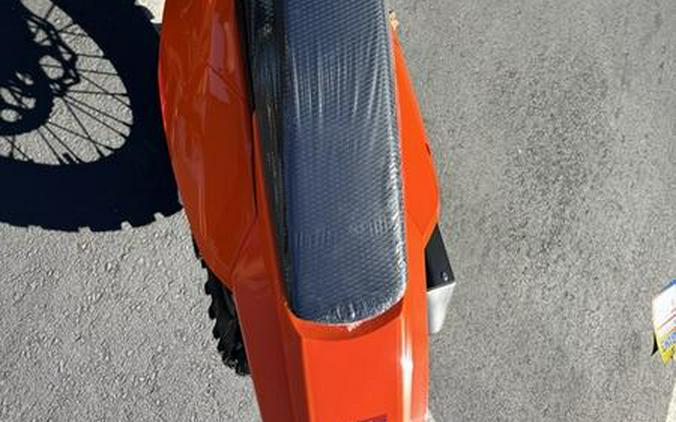 2027 KTM 250 XC-W