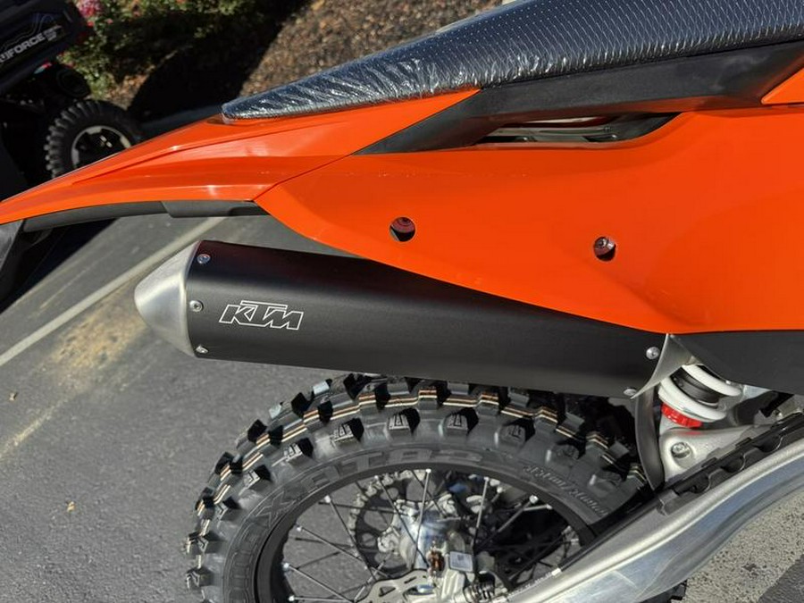 2027 KTM 250 XC-W