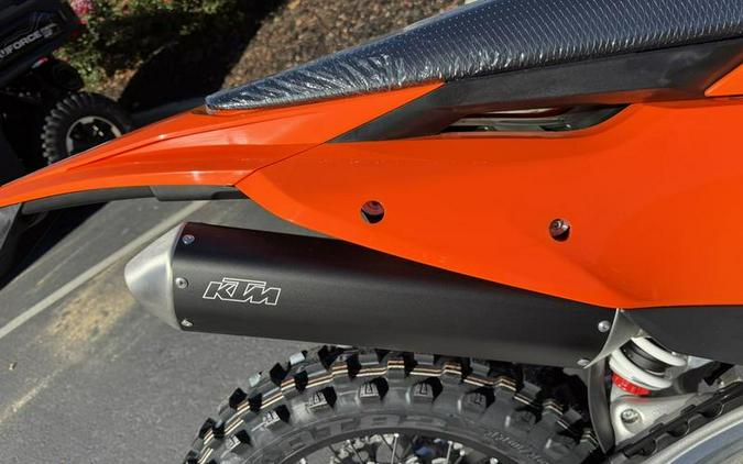 2027 KTM 250 XC-W