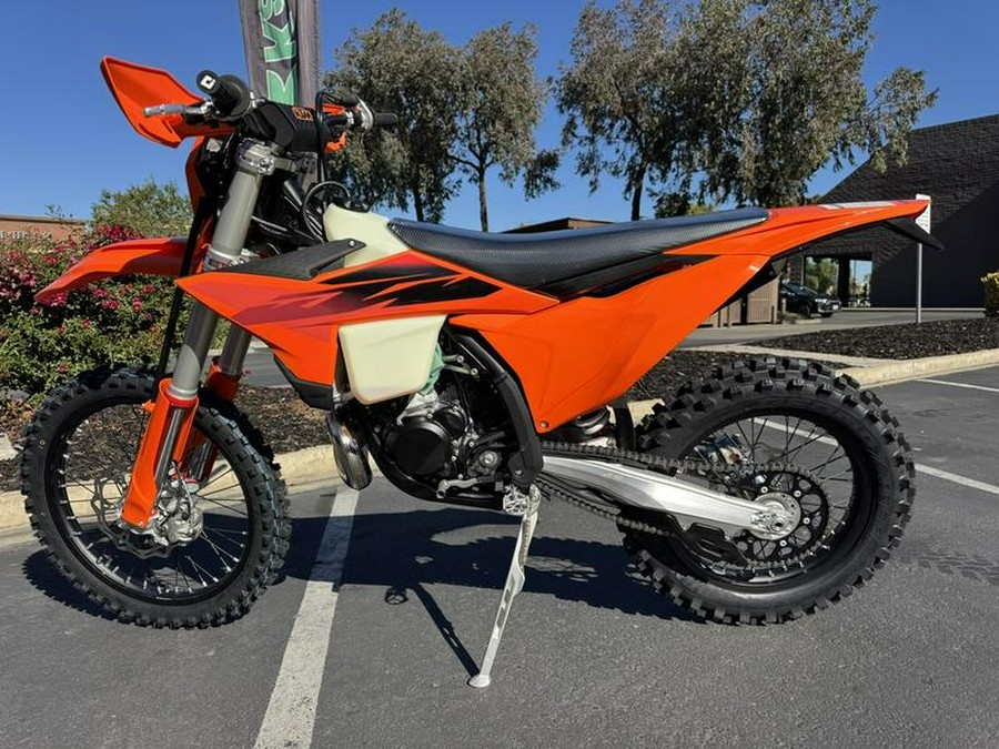 2027 KTM 250 XC-W